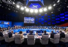 NATO Leaders Meet to Discuss Defense Spending Increase NATO Leaders Meet to Discuss Defense Spending Increase