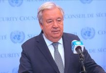 UN Chief Marks 20 Years of Responsibility to Protect UN Chief Marks 20 Years of Responsibility to Protect