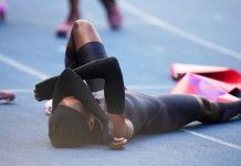 Kipyegon Falls Short of Historic Sub-Four Mile Kipyegon Falls Short of Historic Sub-Four Mile