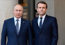 Putin Macron Discuss Ukraine War in First Call Since 2022 Putin Macron Discuss Ukraine War in First Call Since 2022