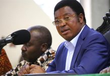 Prime Minister steps down ahead of elections Prime Minister steps down ahead of elections