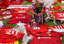 Gondomar Mourns Diogo Jota and André Silva Funeral Gondomar Mourns Diogo Jota and André Silva Funeral