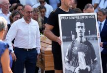 Friends Family and Teammates Honor Diogo Jota Friends Family and Teammates Honor Diogo Jota