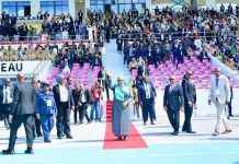 Samia Celebrates 50th Independence Anniversary of Comoros Samia Celebrates 50th Independence Anniversary of Comoros