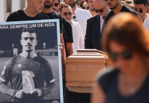 Jota Drove Above Speed Limit When He Crashed Jota Drove Above Speed Limit When He Crashed