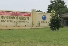China Ships 31 Electric Mining Trucks to Zambia China Ships 31 Electric Mining Trucks to Zambia