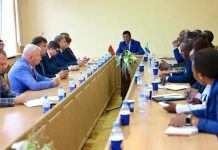 PM Invites Belarusians to Explore Tanzania Investments PM Invites Belarusians to Explore Tanzania Investments