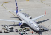 Russian Flag Carrier Cancels Flights Amid Cyberattack Claims Russian Flag Carrier Cancels Flights Amid Cyberattack Claims