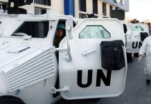 UN Official Urges Security Council to Restore Trust UN Official Urges Security Council to Restore Trust