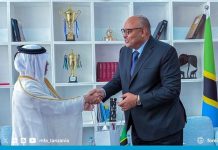 Tanzania, Qatar agree to deepen ties in trade, investment Tanzania, Qatar agree to deepen ties in trade, investment