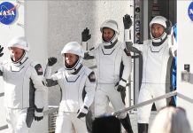 Spacex Launches International Crew to ISS on Crew-11 Spacex Launches International Crew to ISS on Crew-11