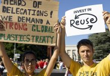 Final push for global plastics treaty in Geneva Final push for global plastics treaty in Geneva