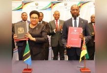 Mozambique Tanzania Strengthen Defence Security Cooperation Mozambique Tanzania Strengthen Defence Security Cooperation