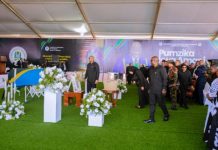 President Samia Honors Late Ndugai in Tanzania President Samia Honors Late Ndugai in Tanzania