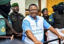 Tanzania court bans broadcasting of opposition leader trial Tanzania court bans broadcasting of opposition leader trial