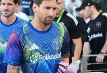 Angolan Civil Groups Urge Cancellation of Messi Match Angolan Civil Groups Urge Cancellation of Messi Match