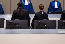 UN Rights Chief Urges Protection of ICC Officials UN Rights Chief Urges Protection of ICC Officials