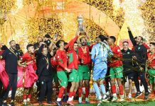 Morocco crowned CHAN Champions: A historic third triumph! Morocco crowned CHAN Champions: A historic third triumph!