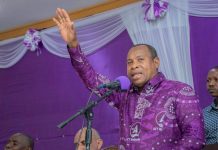 Act-Wazalendo‘S Othman Urges Unity Act-Wazalendo‘S Othman Urges Unity