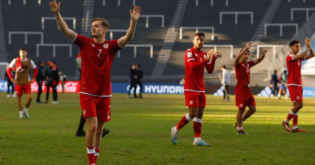 Tunisia Becomes Second Team to Qualify for World Cup Tunisia Becomes Second Team to Qualify for World Cup