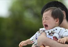 Crying Babies Heighten Adult Pain Perception Crying Babies Heighten Adult Pain Perception