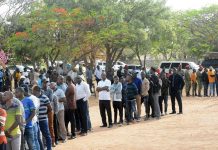 Luhaga Mpina Barred from Running Again Luhaga Mpina Barred from Running Again