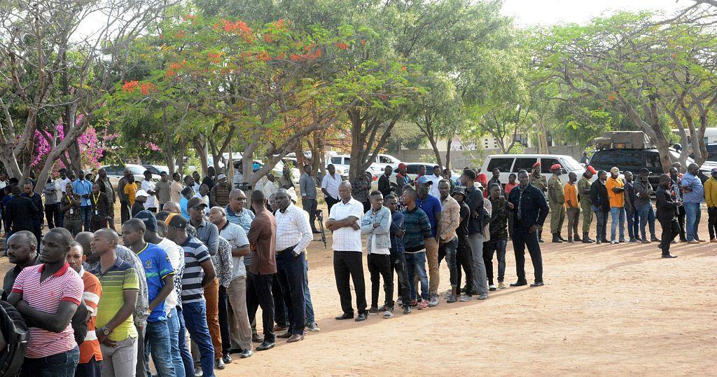 Luhaga Mpina Barred from Running Again Luhaga Mpina Barred from Running Again