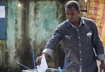 Telegram Facebook Disrupted in Guinea During Vote Telegram Facebook Disrupted in Guinea During Vote