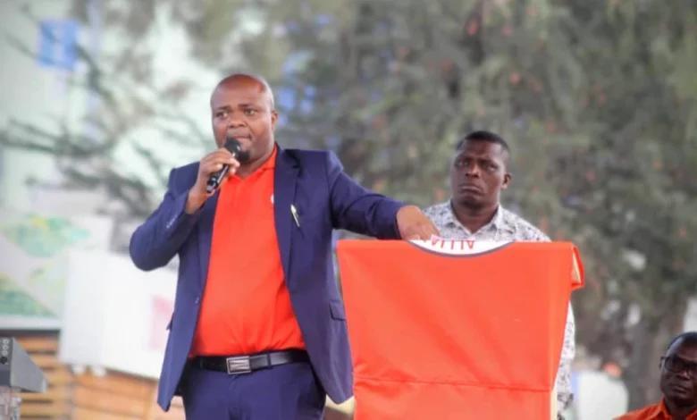 ADC Candidate Promises Borehole Drilling Trucks for Councils ADC Candidate Promises Borehole Drilling Trucks for Councils