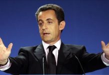 Sarkozy Sentenced to Five Years for Libyan Financing Case Sarkozy Sentenced to Five Years for Libyan Financing Case
