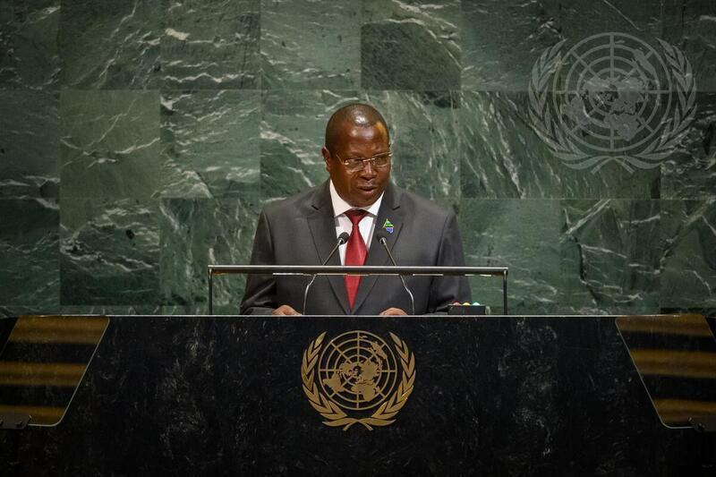 Vice President Addresses UN General Debate 80th Session Vice President Addresses UN General Debate 80th Session