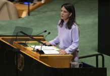 UN General Assembly President Emphasizes Reform Commitment UN General Assembly President Emphasizes Reform Commitment