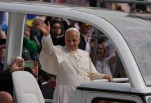 Pope Leo XIV Urges Catholics to Support Migrants Pope Leo XIV Urges Catholics to Support Migrants