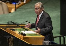 UN Chief Warns Women Near Conflicts at Record High UN Chief Warns Women Near Conflicts at Record High