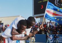 Cape Verde Qualifies for First FIFA World Cup Cape Verde Qualifies for First FIFA World Cup