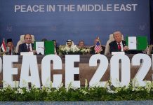 Trump Urges World Leaders to Seize Momentum for Peace Trump Urges World Leaders to Seize Momentum for Peace