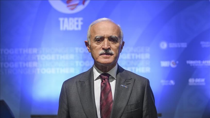 Nearly every African Nation at Türkiye-Africa Forum Nearly every African Nation at Türkiye-Africa Forum