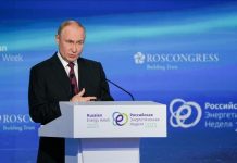 Putin Accuses Western Elites of Disrupting Energy System Putin Accuses Western Elites of Disrupting Energy System