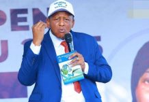 SAU pledges to promote organic farming, industrial growth SAU pledges to promote organic farming, industrial growth