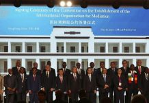 International Organization for Mediation Launches in Hong Kong International Organization for Mediation Launches in Hong Kong