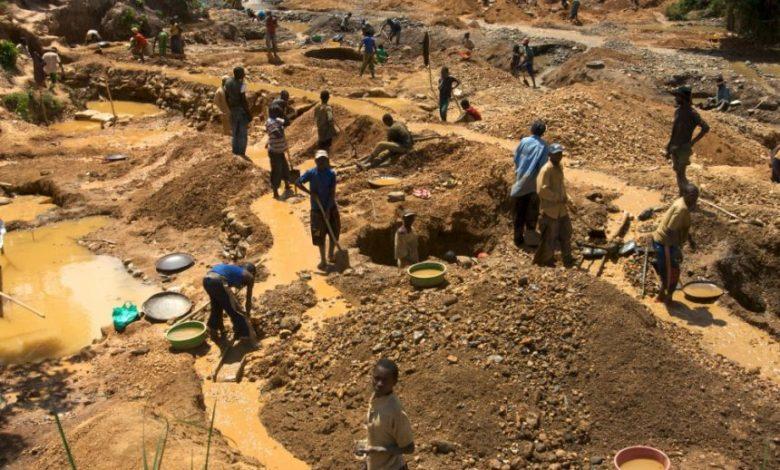 ADA-TADEA pledges support for small-scale miners, traders ADA-TADEA pledges support for small-scale miners, traders