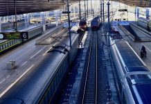 World’s Fastest Bullet Train Starts Pre-Service Trials World's Fastest Bullet Train Starts Pre-Service Trials