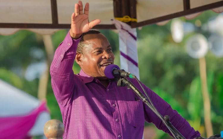 Parties Manifesto Promises for Unity and Peace Parties Manifesto Promises for Unity and Peace