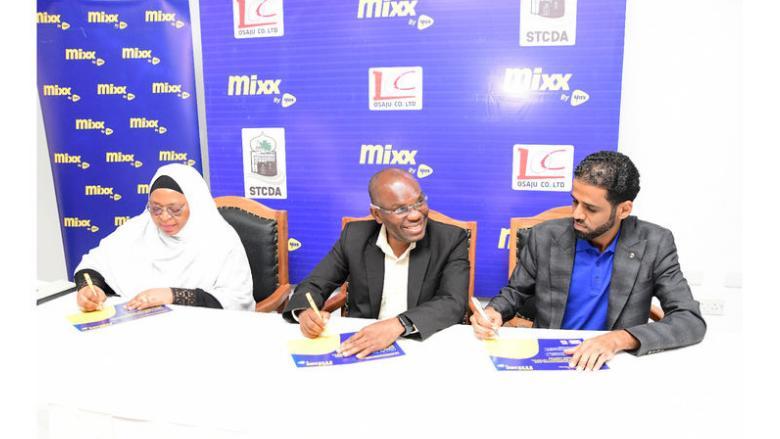 Old Stone Town goes digital with new parking payment system Old Stone Town goes digital with new parking payment system