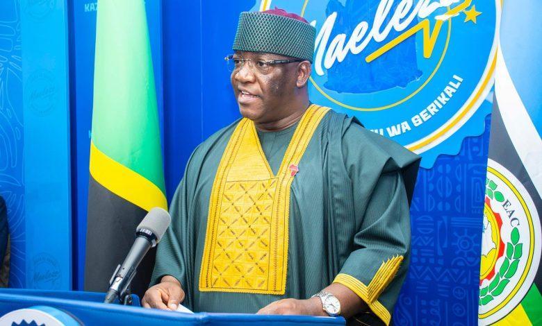 Mwanza RC Stresses Calm Ahead of Election Mwanza RC Stresses Calm Ahead of Election