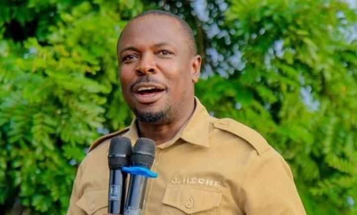 Opposition Politician Arrested Before Tanzania Elections Opposition Politician Arrested Before Tanzania Elections