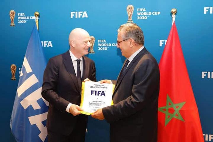 FIFA Selects Morocco to Host 2025 Women'S Series FIFA Selects Morocco to Host 2025 Women'S Series
