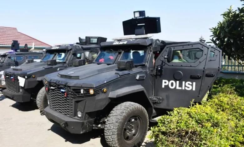 Mbeya tightens security heading to the General Elections Mbeya tightens security heading to the General Elections