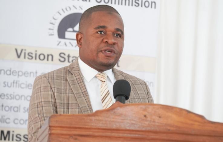 ZEC Announces Timely Completion of General Elections Prep ZEC Announces Timely Completion of General Elections Prep