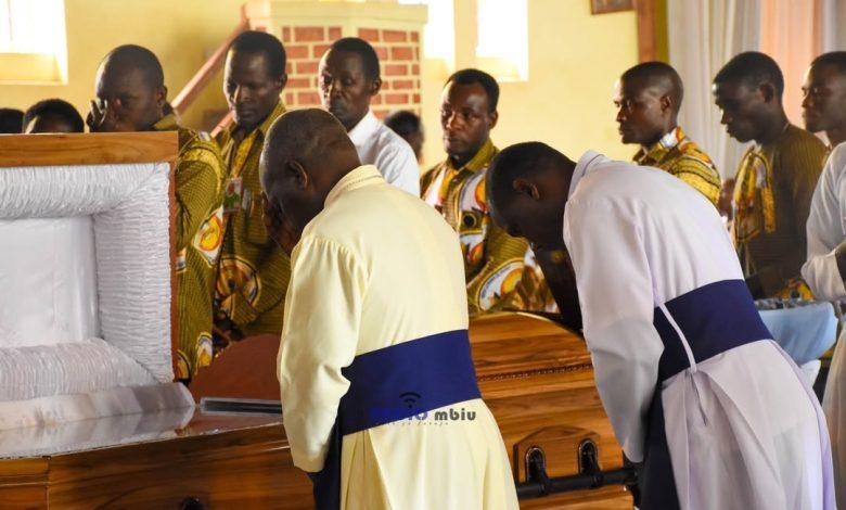 Oldest priest in Bukoba diocese dies at 90 Oldest priest in Bukoba diocese dies at 90